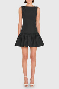 Amanda Uprichard - Katina Boatneck Dress