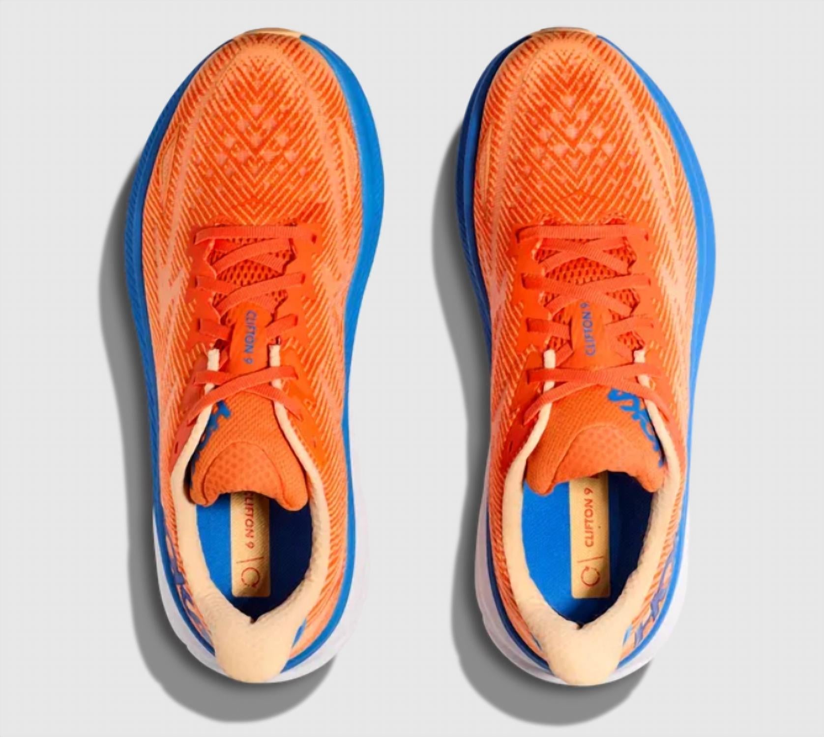 Hoka - Men's Clifton 9 Shoes