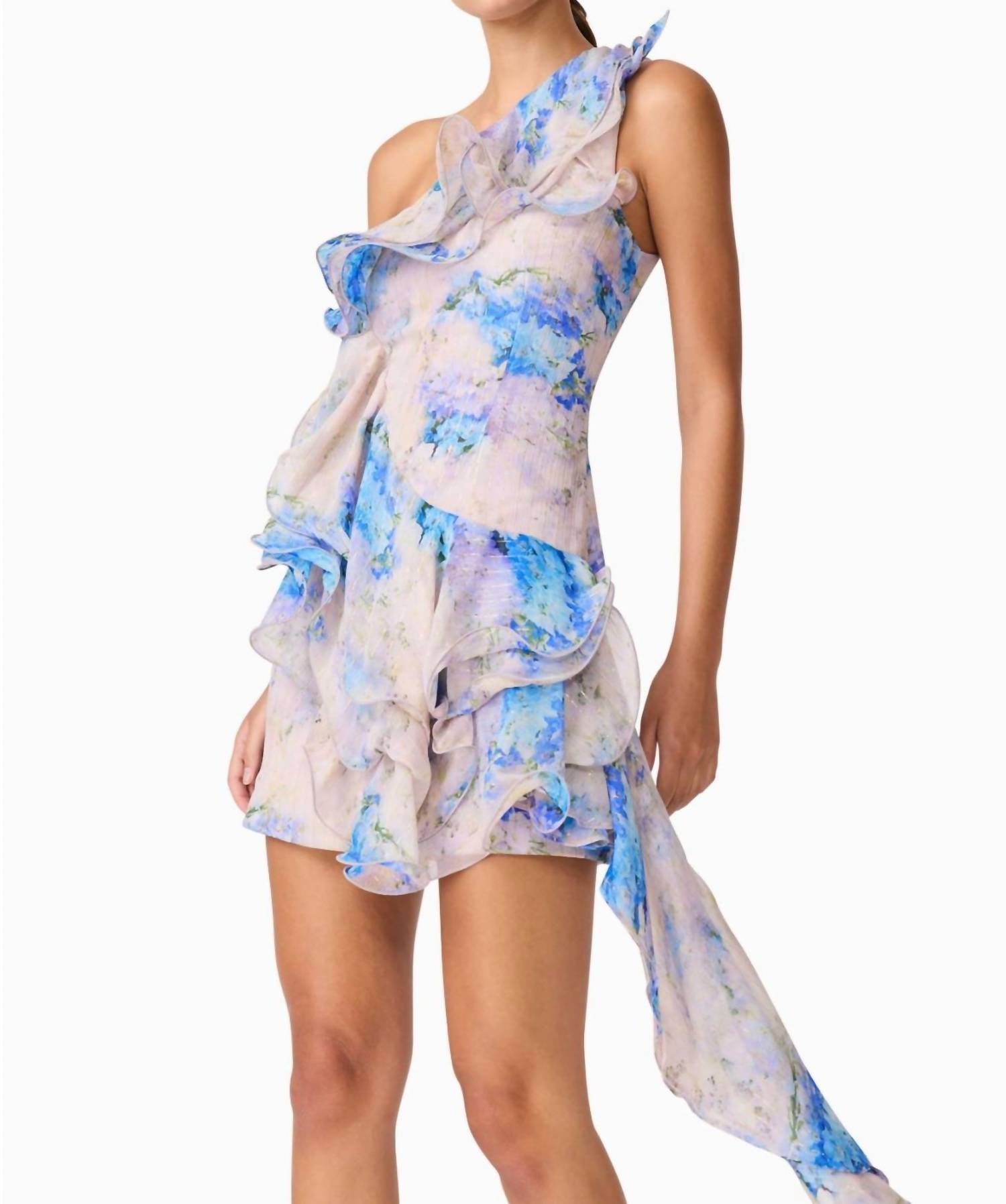 Elliatt - Briony Mini Dress