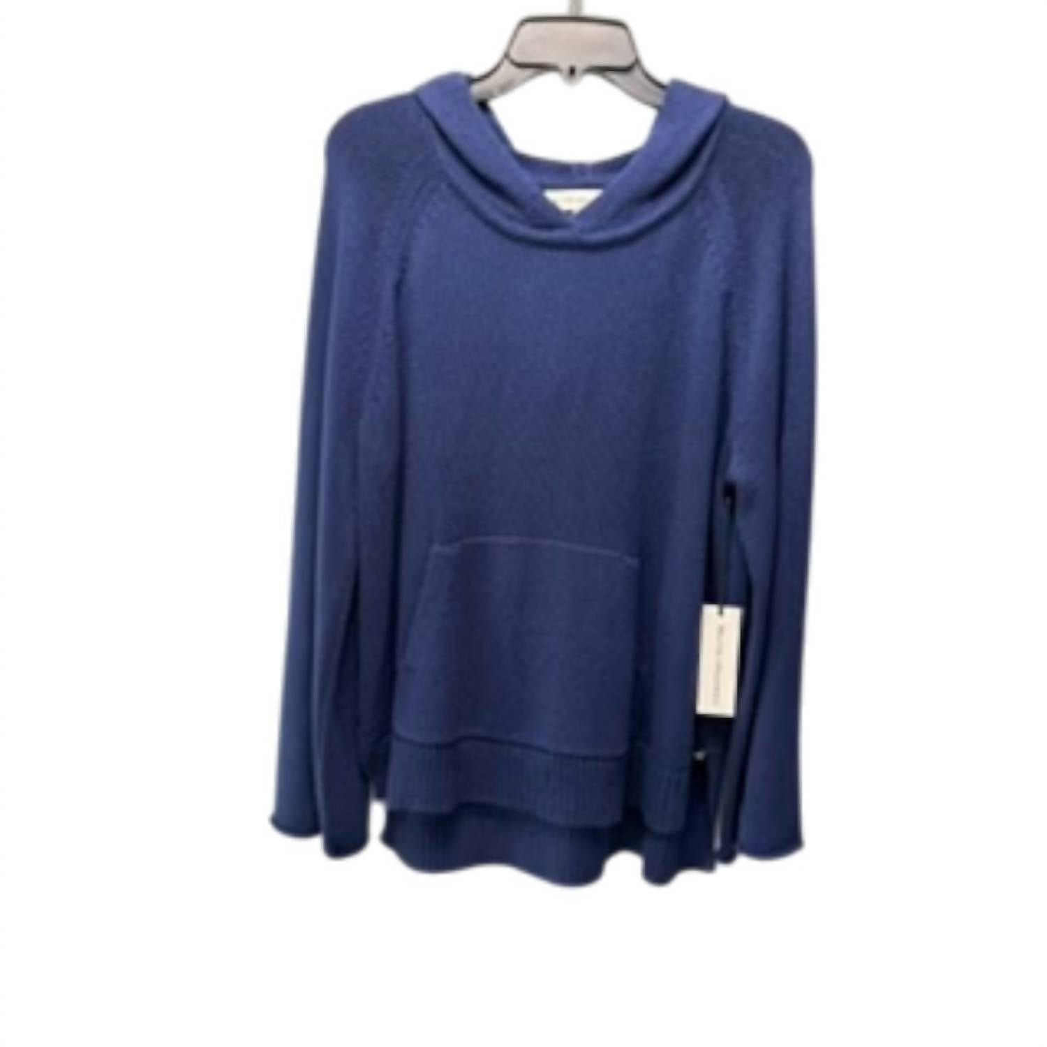 White + Warren - Women's Raglan Pocket Hoodie
