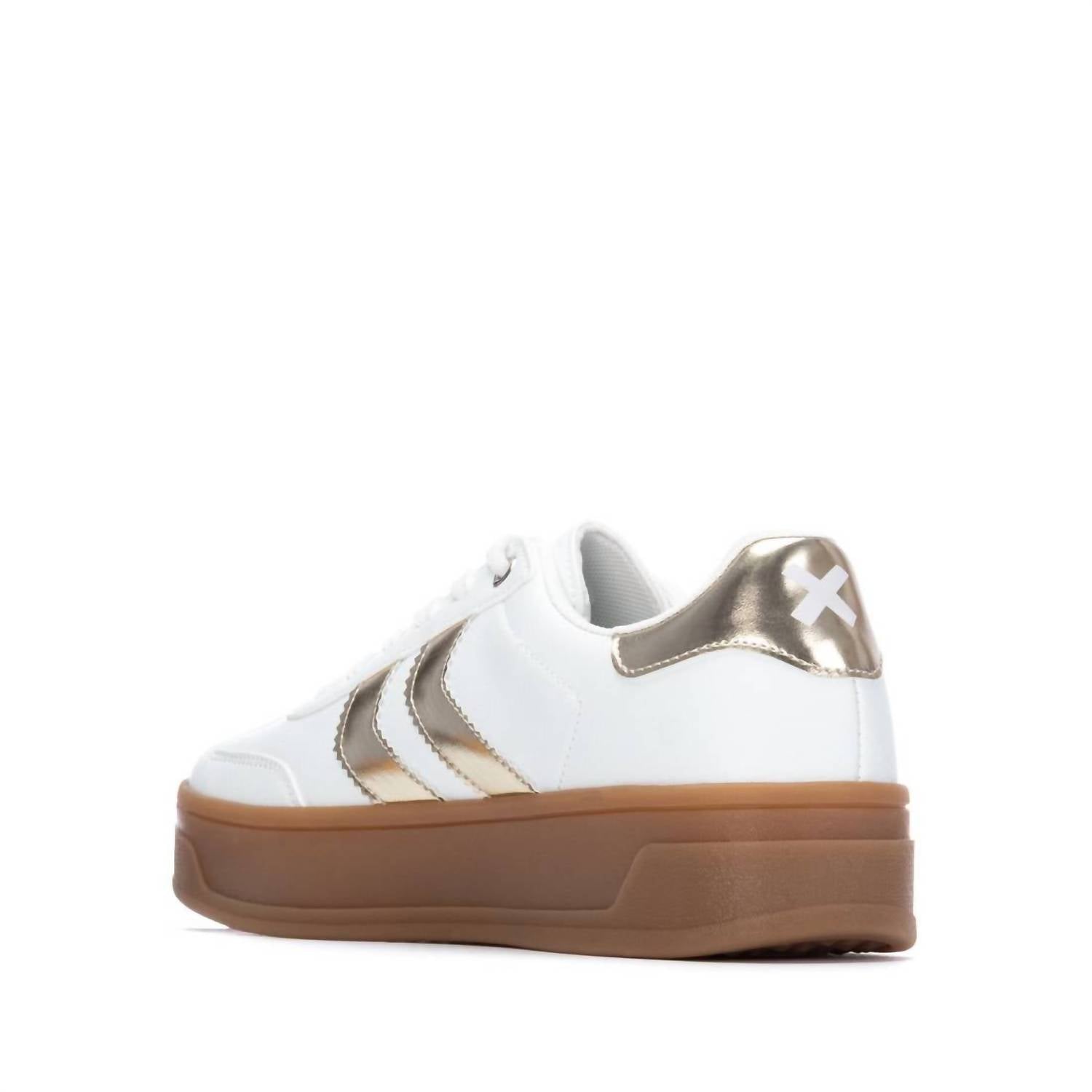 Xti - Women's 144585 Round Toe Sneakers