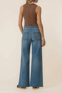 Kut From The Kloth - Maya Wide Leg Jeans