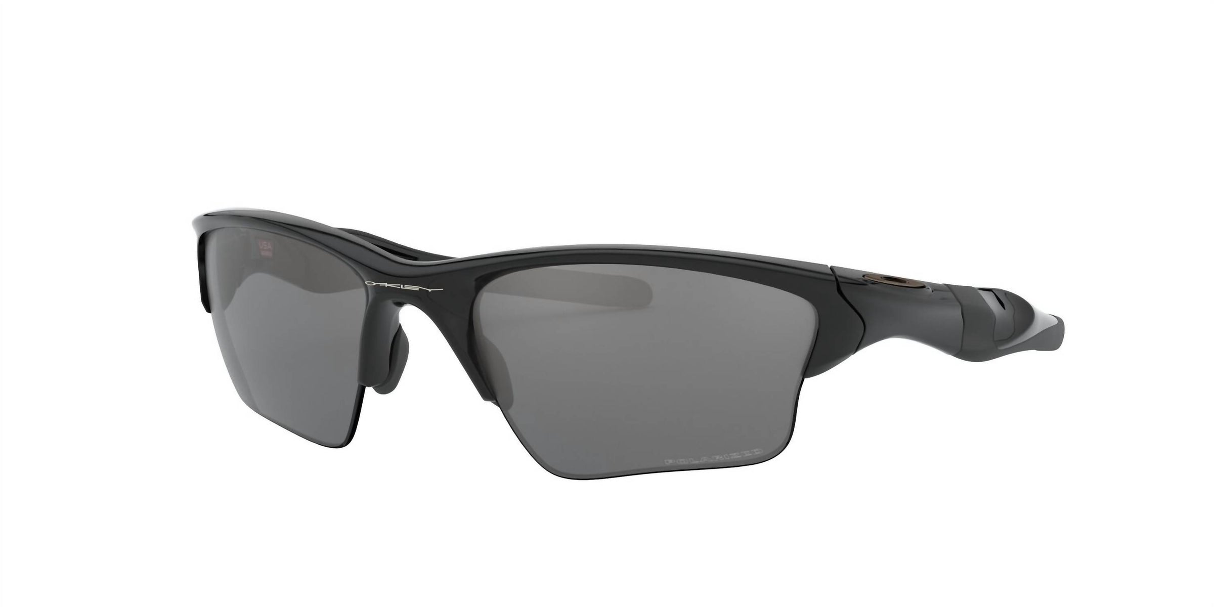 Oakley - Half Jacket 2.0 Xl Wrap Polarized Sunglasses 9154-05