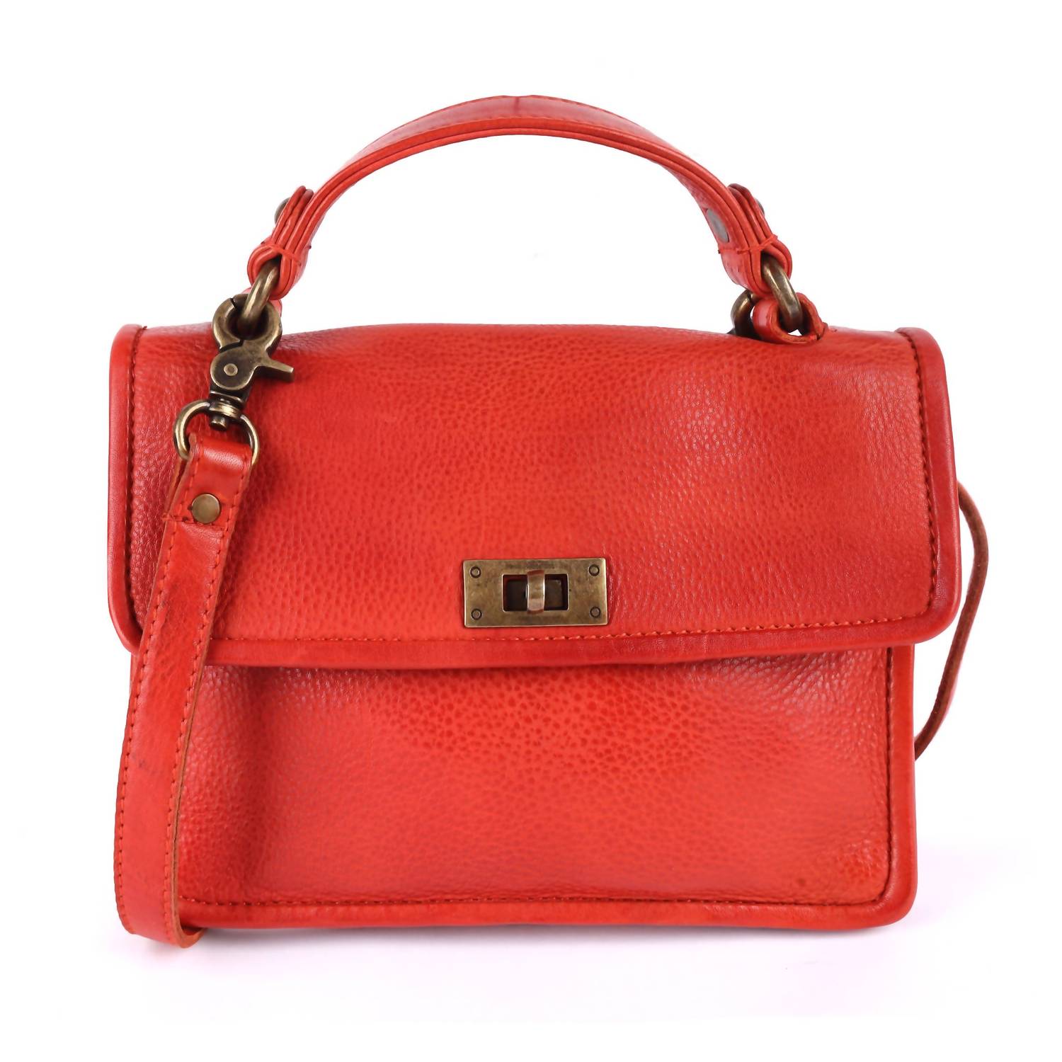 Latico - Women's Arlo Handcrafted Leather Crossbody Bags