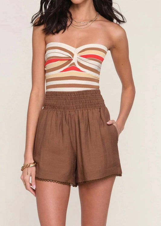 Heartloom - Como Short