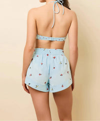 Solid & Striped - The Vicky Short