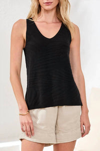 Tribal - Sweater Tank