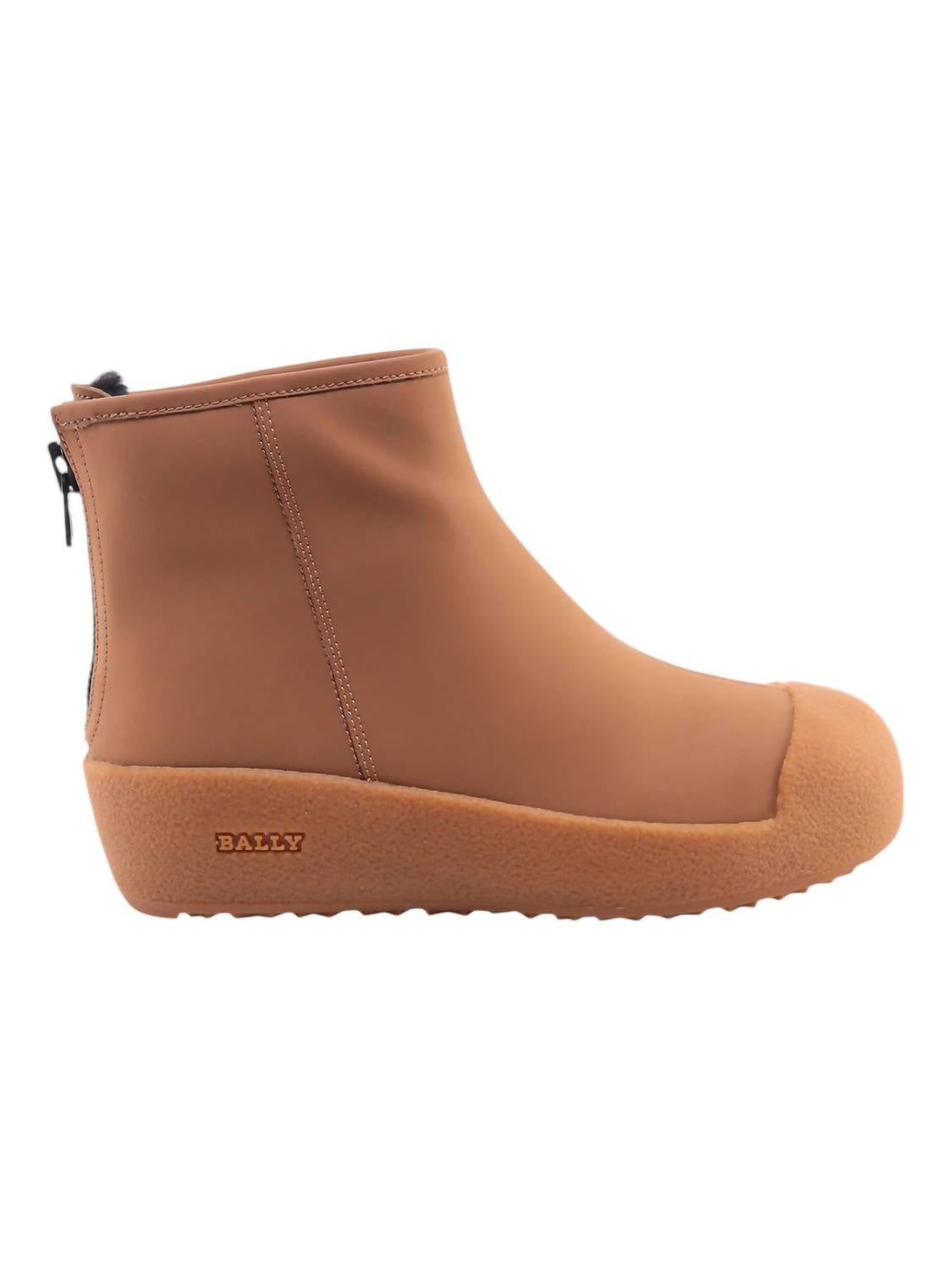 Bally - Men's Bernina Leather Boots