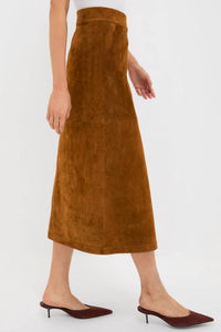 Hunter Bell - Winona Midi Skirt