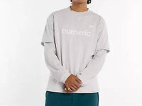 New Balance - Numeric Relaxed Athletic Logo T Shirt