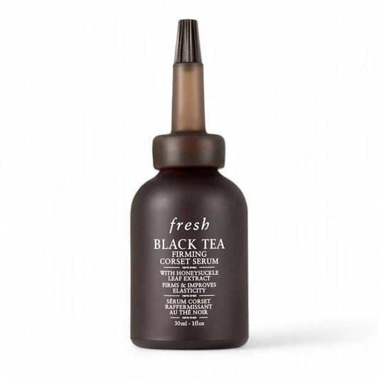 Fresh - BLACK TEA AGE DELAY FIRMING PEPTIDES SERUM 1OZ (30ML)