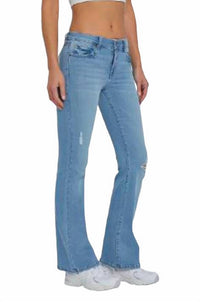 Hidden - Casey Flare Jean