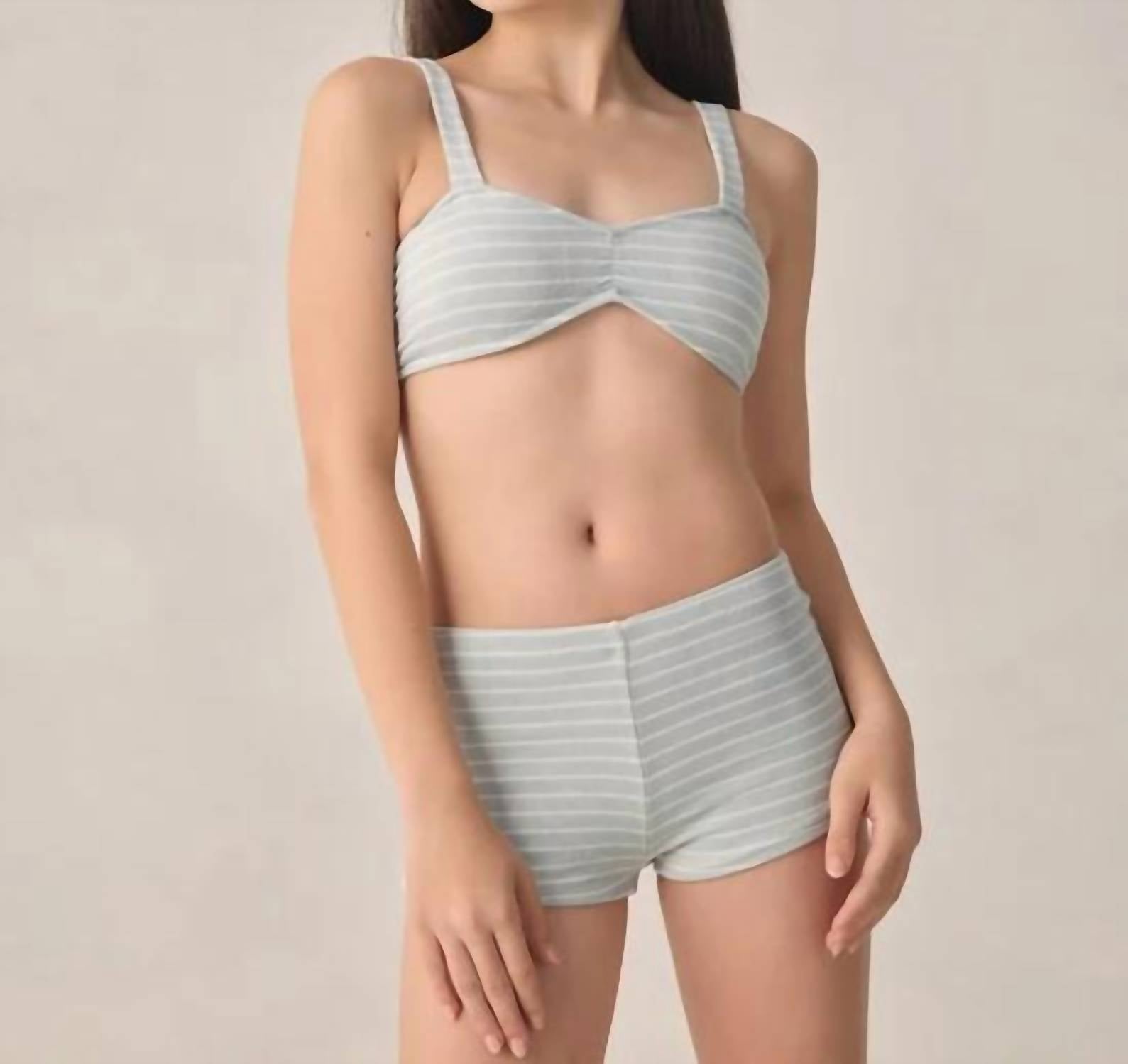 Rylee + Cru - Women's Teen Alaya Bikini Set