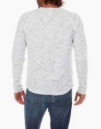 Px - Beckett Long Sleeve Henley Tee