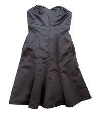 Badgley Mischka - Women's Strapless Heart Dress
