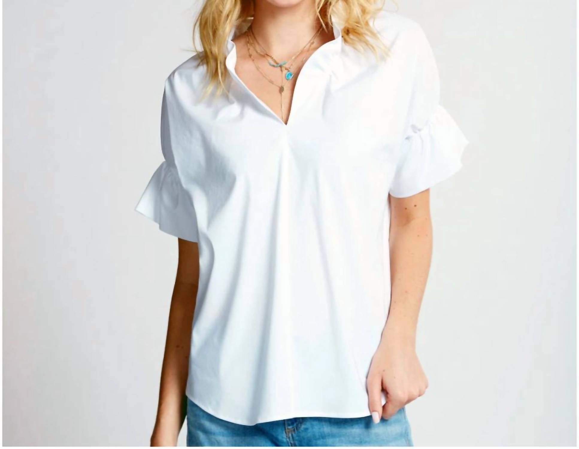 Finley - Crosby Top