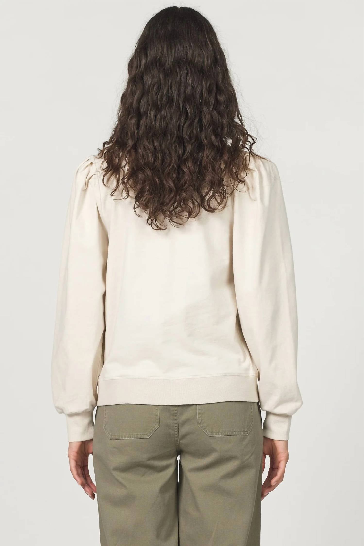 Another Love - Sammi V-neck Sweatshirt
