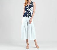 Clara Sunwoo - V-neck Top