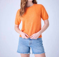 Absolut Cashmere - Amaya Brushed Round Neck Sweater