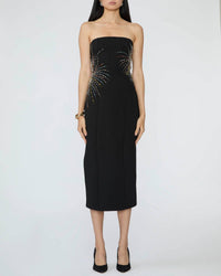 Staud - Britney Midi Dress