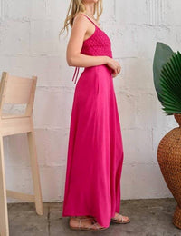 Illa Illa - Sunset Boulevard Maxi Dress