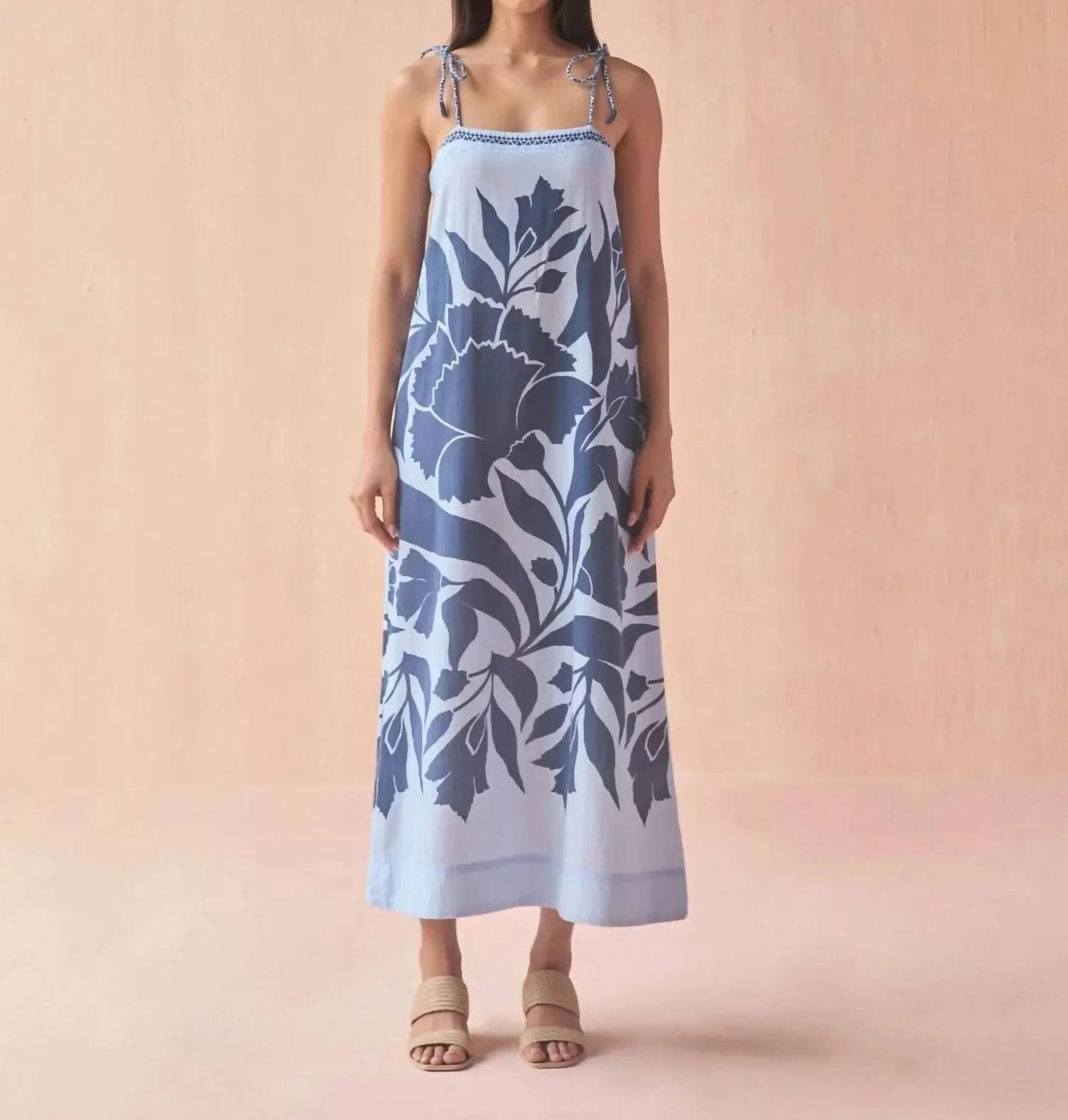 Omika - Tillie Maxi Dress