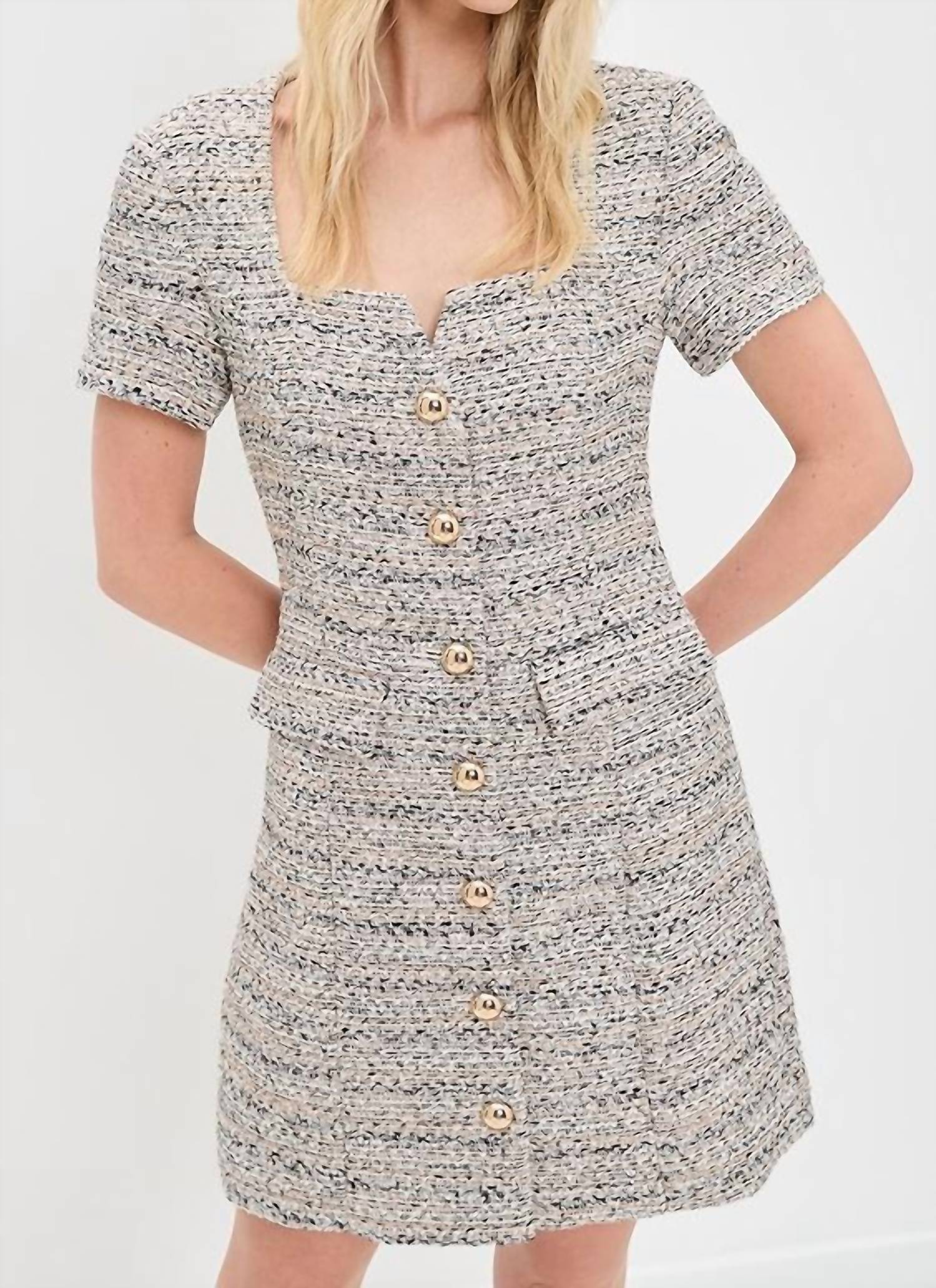 Favorite Daughter - First Wife Dress