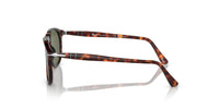 Persol - 9649s | 9649s 24 - 58 | 55 | Havana | Green | Polarized