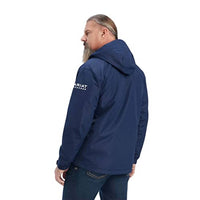 Ariat - Men's Rebar Stormshell Waterproof Jacket