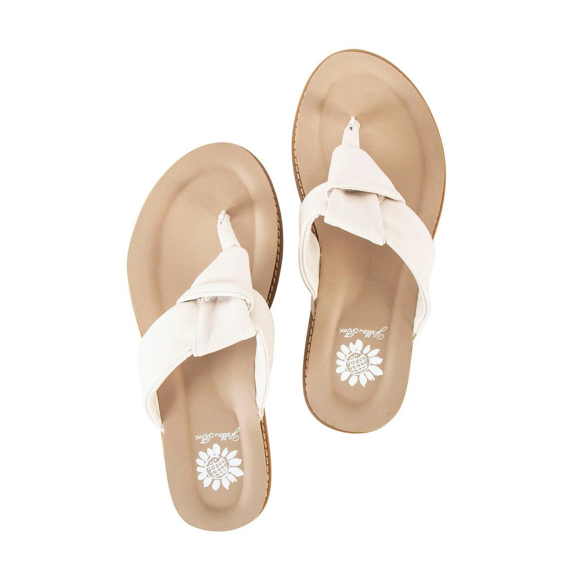 Yellowbox - Women's Caine Knotted Sandal