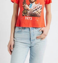 Daydreamer - David Bowie 1973 Pinups Vintage Top
