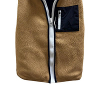 Coolybri - Kid's Harry Polar Reversible Vest