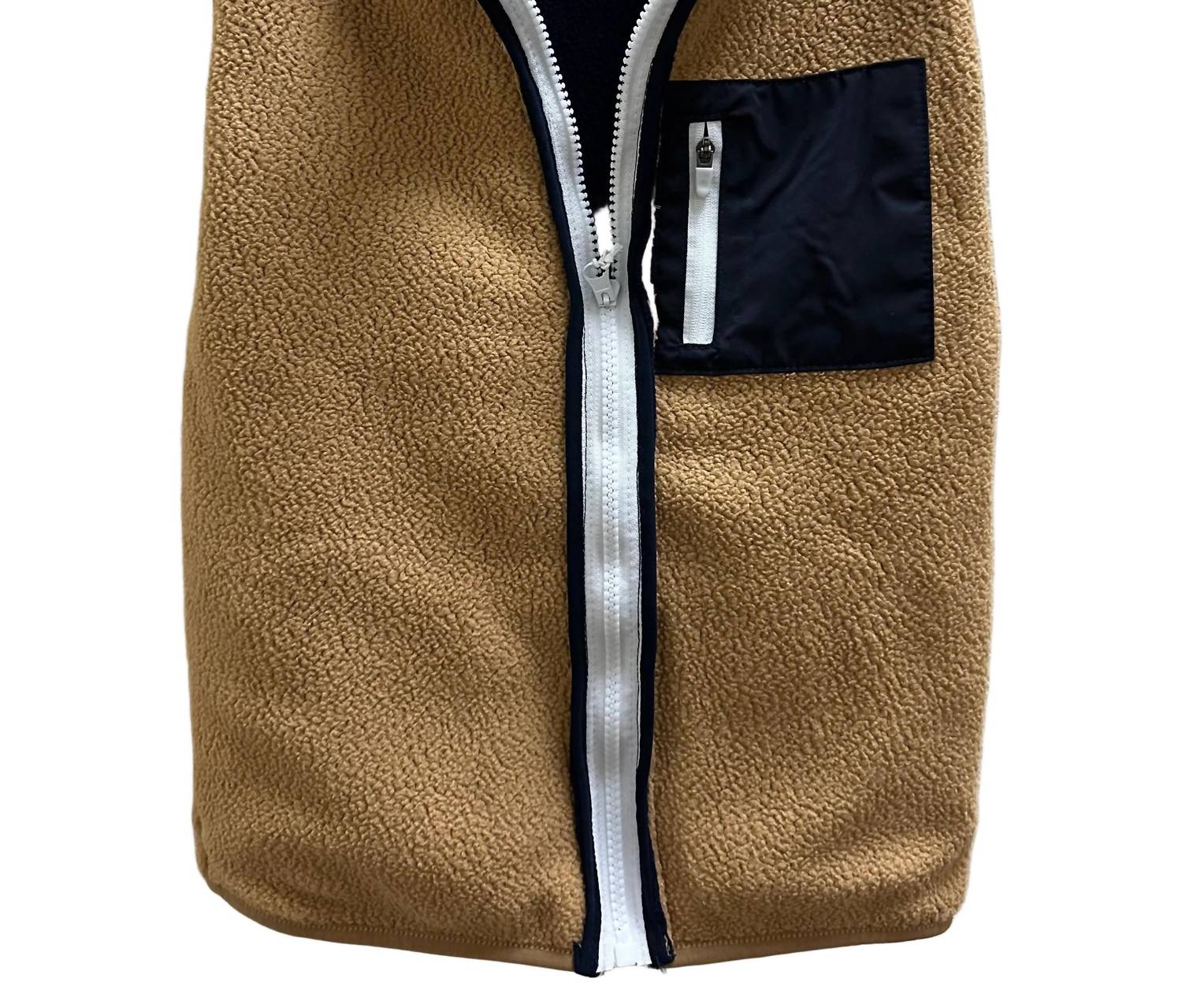 Coolybri - Kid's Harry Polar Reversible Vest