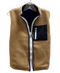 Coolybri - Kid's Harry Polar Reversible Vest
