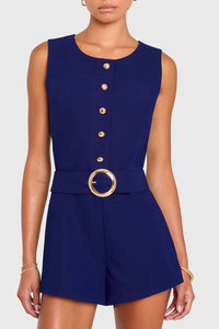 Amanda Uprichard - Fontaine Romper
