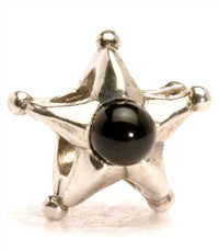 Trollbeads - Capricorn Star Sterling Bead