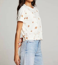 Chaser - Football Party Embroidery Tee
