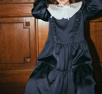 Hebe Clothing - Girl's Satin Dress