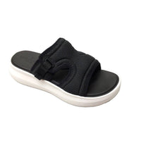 Clarks - Women's Solevana Mist Wedge Sandals