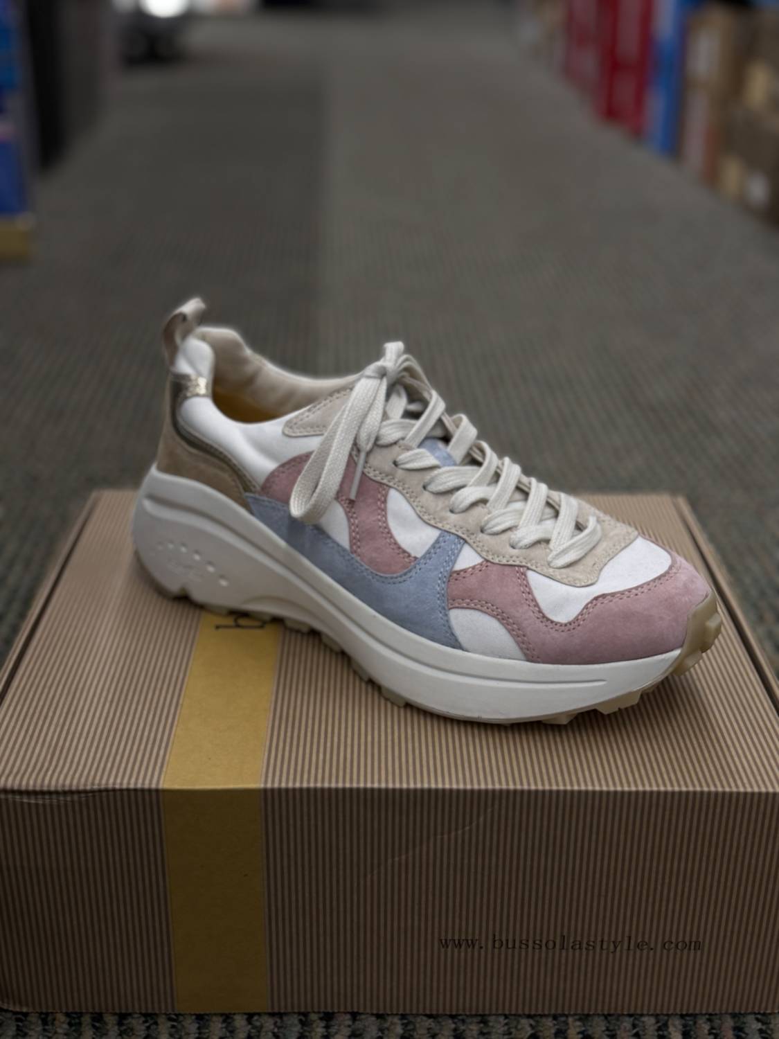 Bussola - Women's Barbra Sneaker