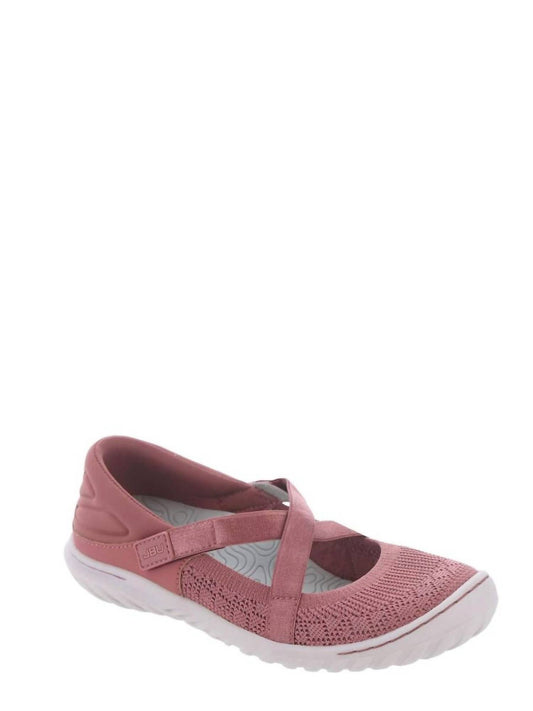 Jambu - Women's Camila Mary Jane Flat