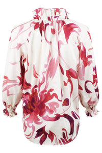 Finley - Kyoto Floral Fiona Shirt