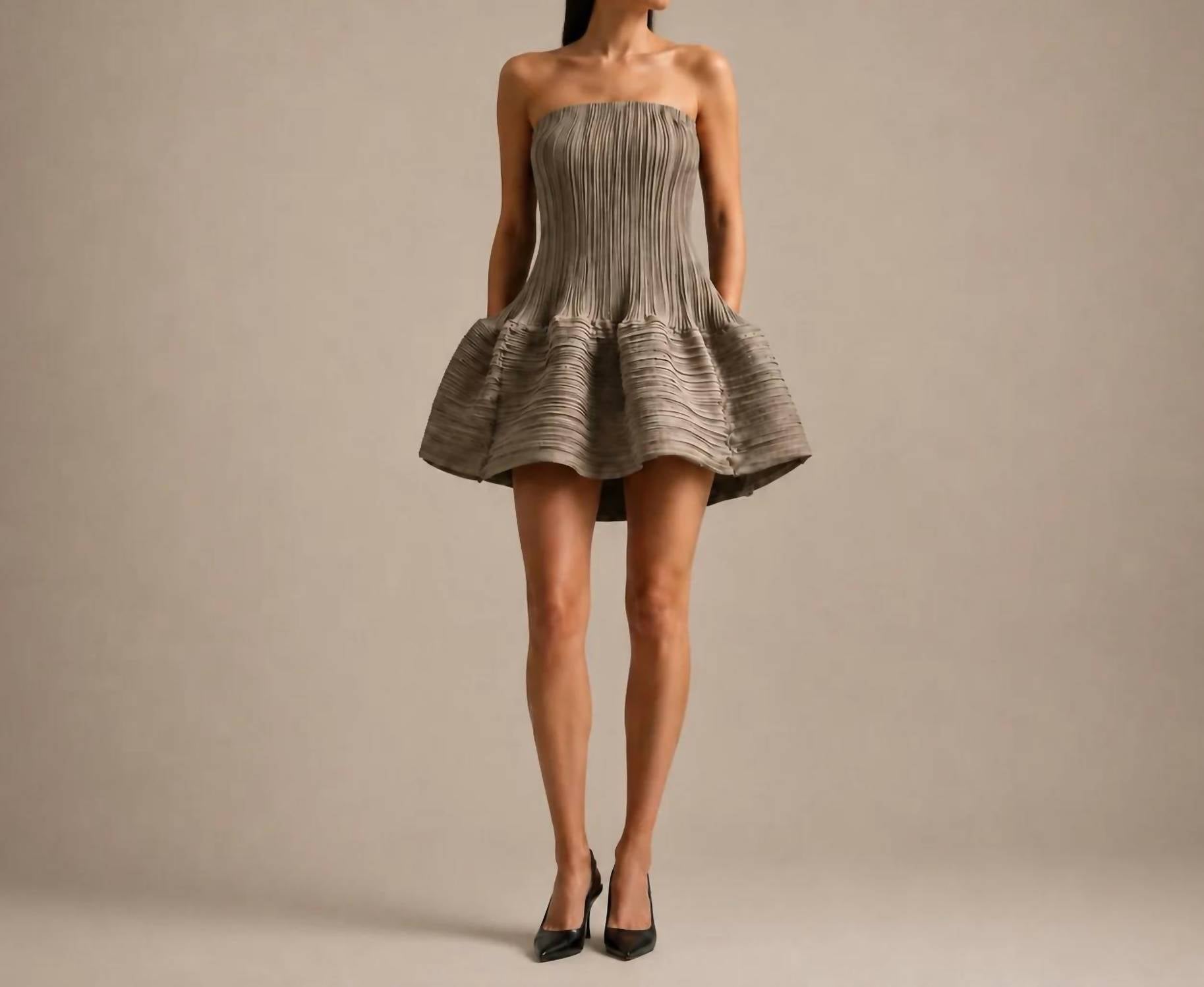 Daphne Valente - Hyper Mini Dress