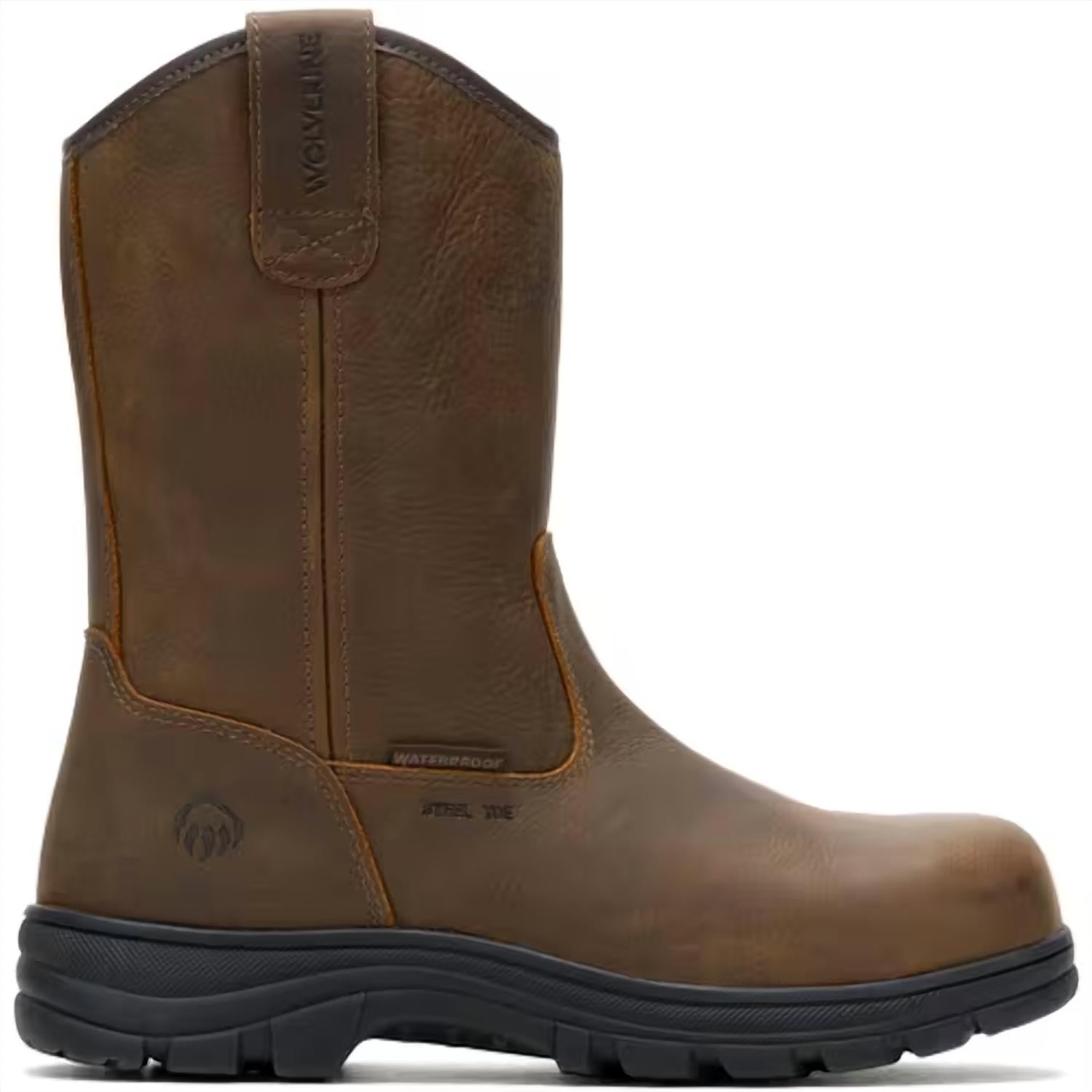 Wolverine - Men's Carlsbad Wellington Safety Boots