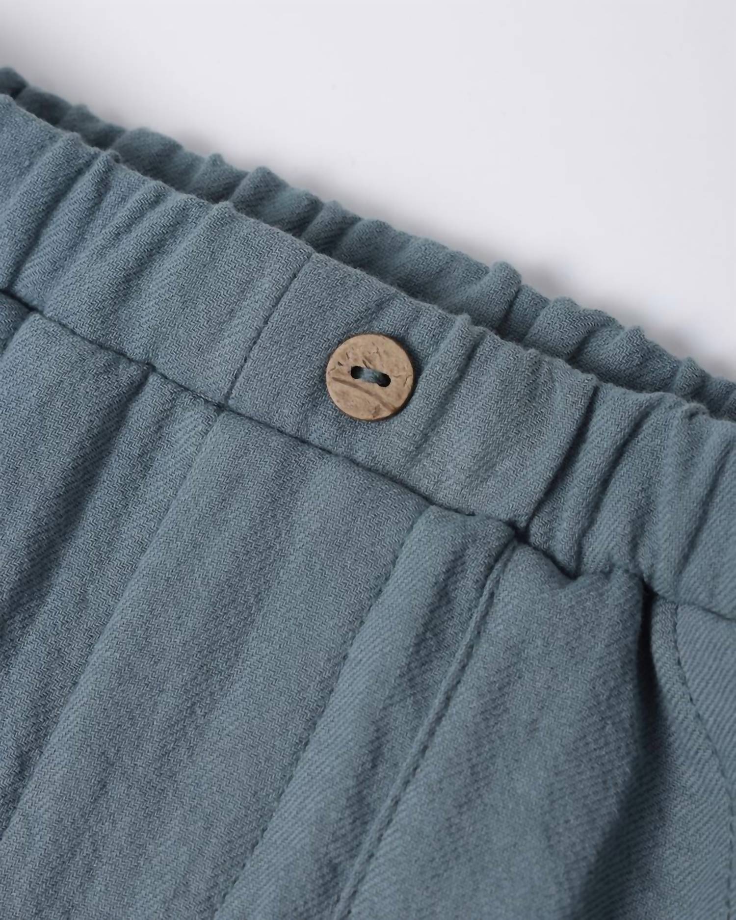 Quincy Mae - Utility Waistband Short