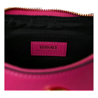 Versace - Women's La Medusa Half Moon Hobo Shoulder Crossbody Bag