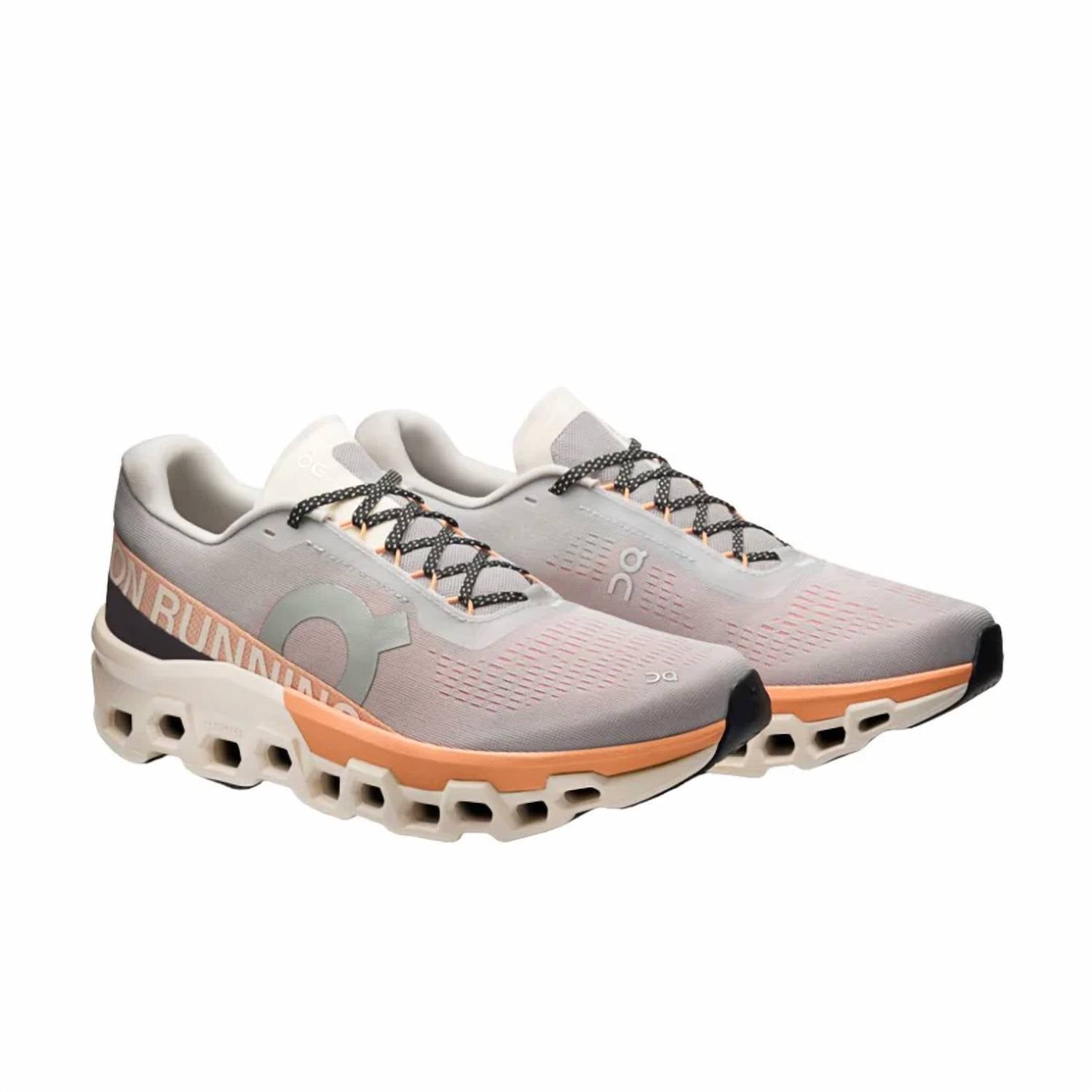 On - Men's Cloudmonster 2 Running Shoes