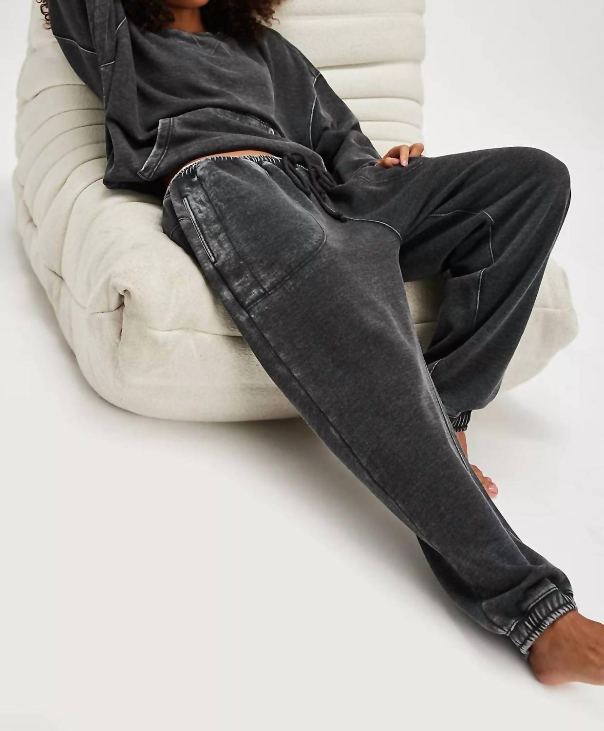 Free People - Slow It Down Jogger Pants
