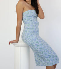Amanda Uprichard - Fae Midi Dress