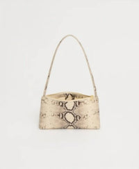 Mansur Gavriel Women's Gaia Shoulder Bag in roccia - women's bag - alternate view